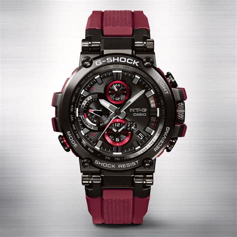 latest casio g shock watches